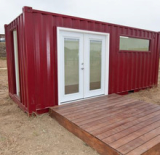 Shipping prefabricated container house prefab container homes